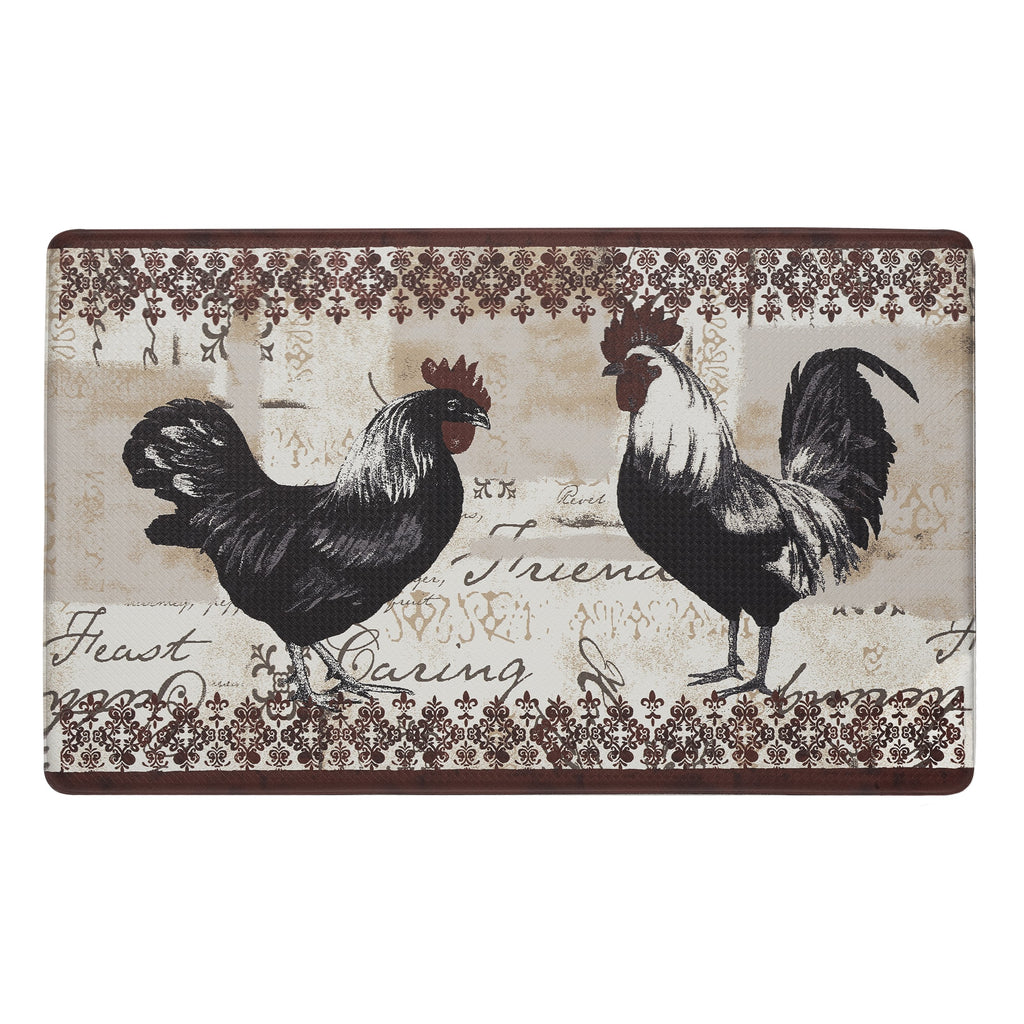 Anti Fatigue Mat 18x30 - Rooster