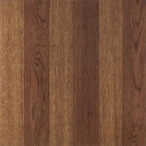 Tivoli Medium Oak Plank-Look 12x12 Self Adhesive Vinyl Floor Tile - 45 Tiles/45 sq. Ft