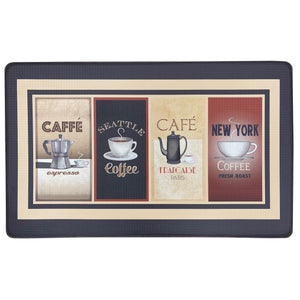 Anti Fatigue Mat 18x30 - Cozy Café