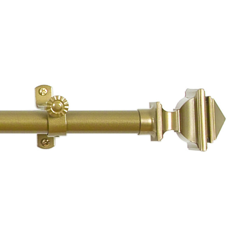 Buono II Bach Decorative Rod & Finial 28-48