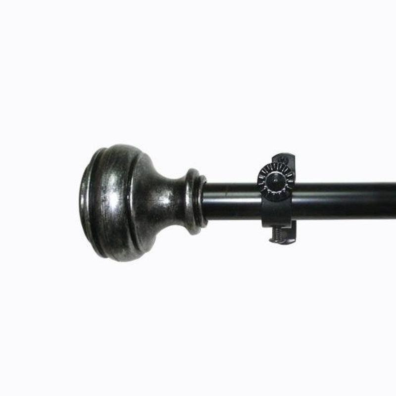 Buono II Bradford Decorative Rod & Finial 28-48