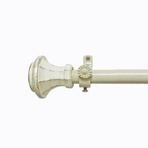 Buono II Carson Decorative Rod & Finial  28-48