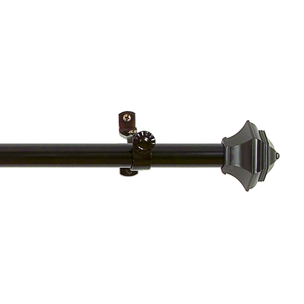 Buono II Jordan Decorative Rod & Finial 28-48