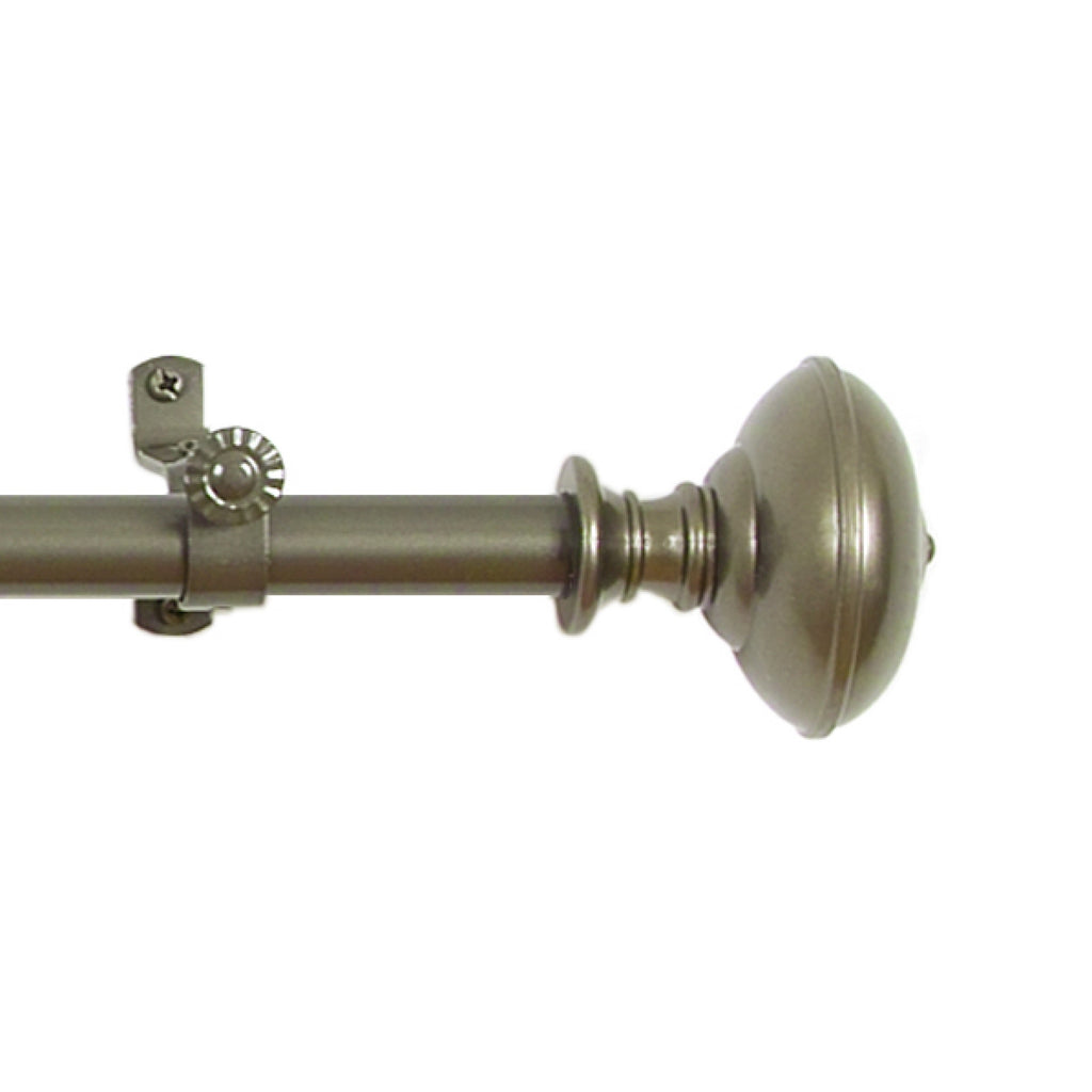 Buono II Othello Decorative Rod & Finial 28-48