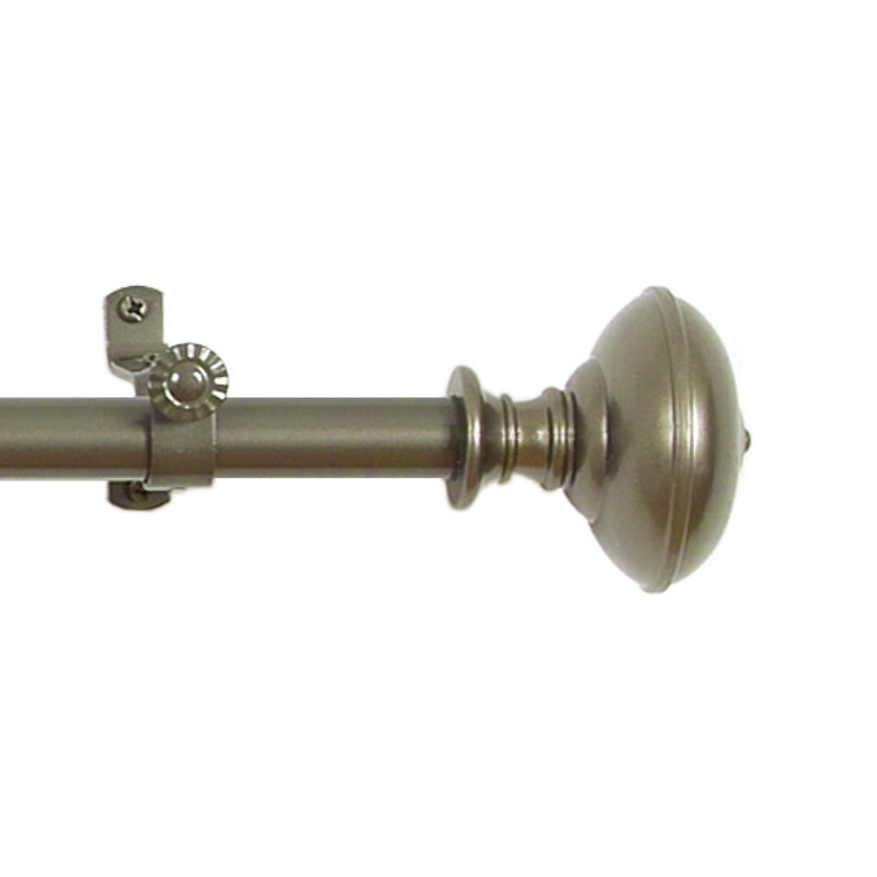 Buono II Othello Decorative Rod & Finial 48-86