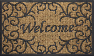 Coco Entrance Mat Vines - 18x30