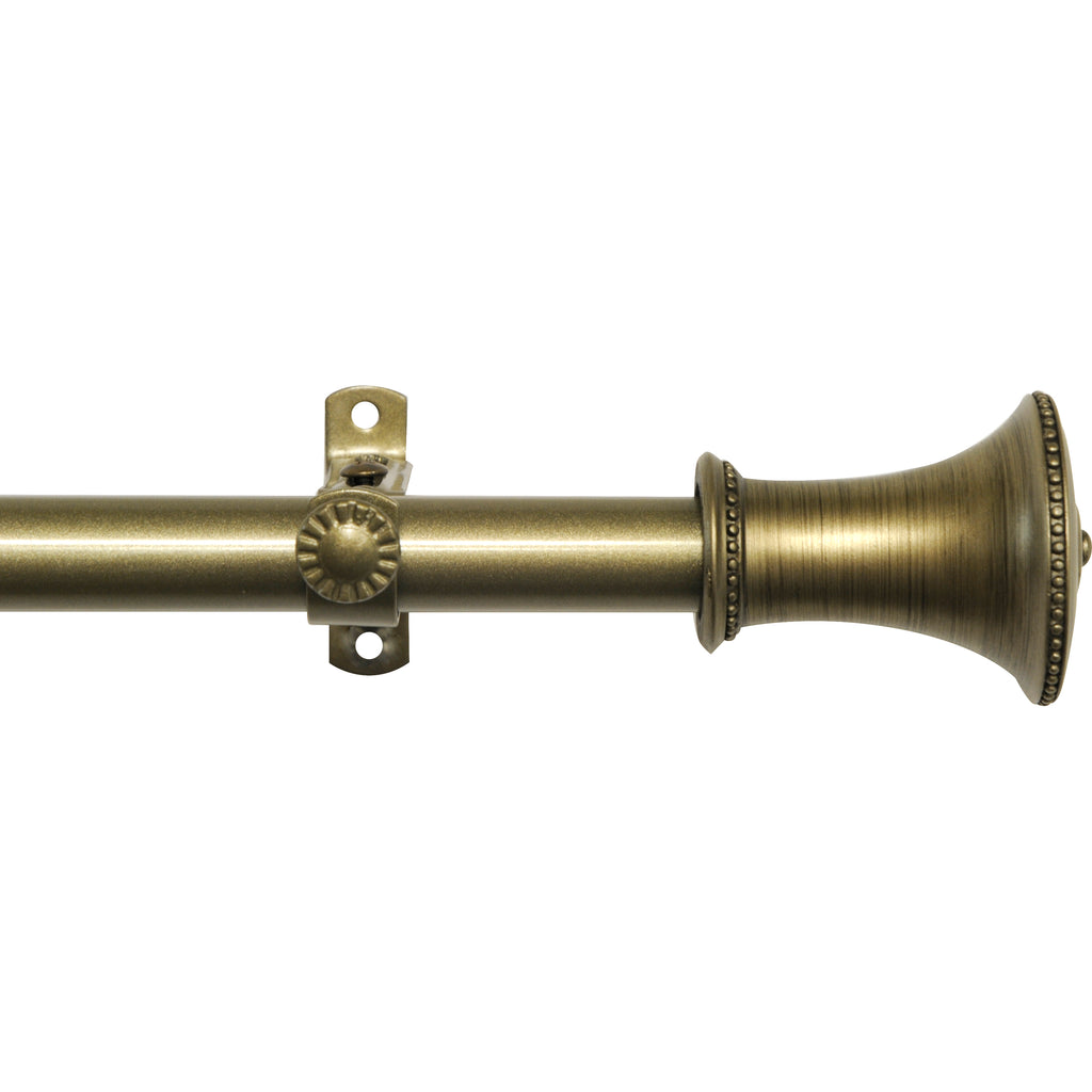 Camino Decorative Rod & Finial Fairmont 28-48