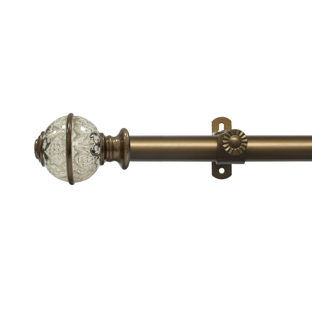 Camino Decorative Rod & Finial Lancaster 28-48