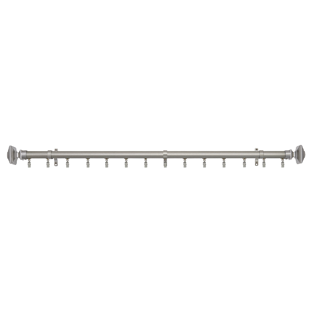 Innovative Traverse Curtain Rod - Oxford 36-66