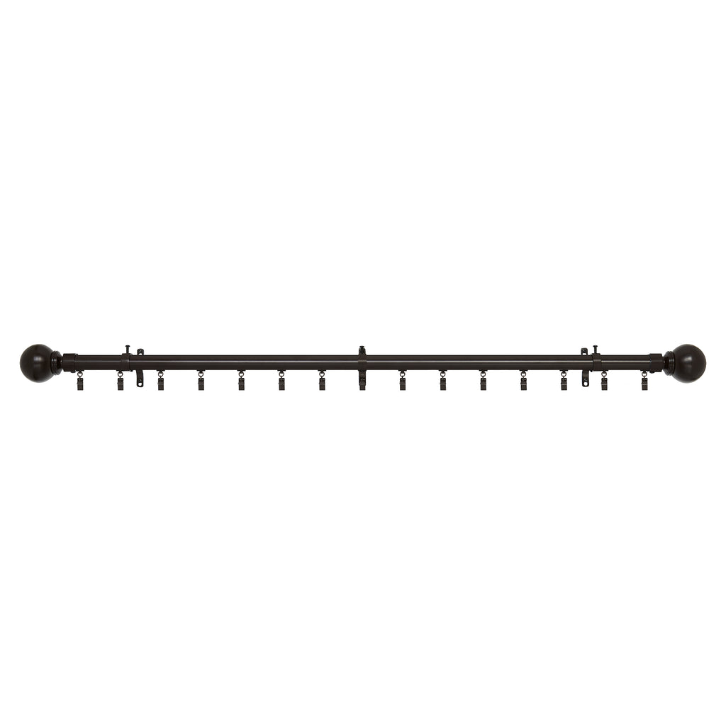 Innovative Traverse Curtain Rod - Porter 36-66