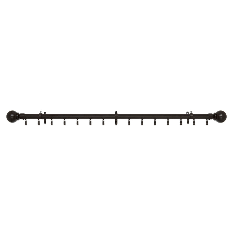 Innovative Traverse Curtain Rod - Porter 66-120