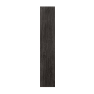 Flex Flor™ Looselay Vinyl Plank 9inx48in Ebony- 8 Planks/24 sq. ft.