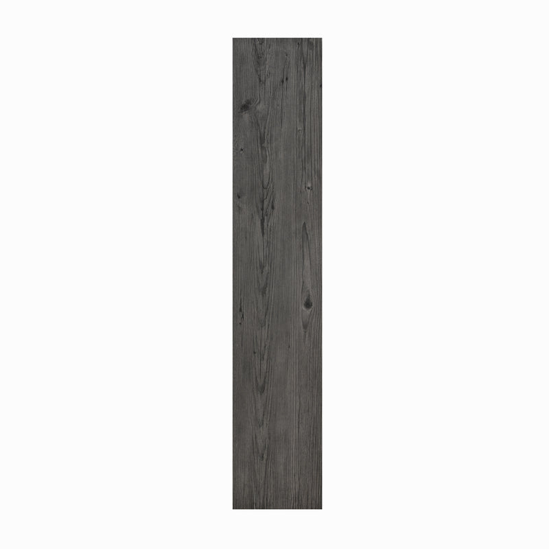 Flex Flor™ Looselay Vinyl Plank 9inx48in Smoke - 8 Planks/24 sq. ft.