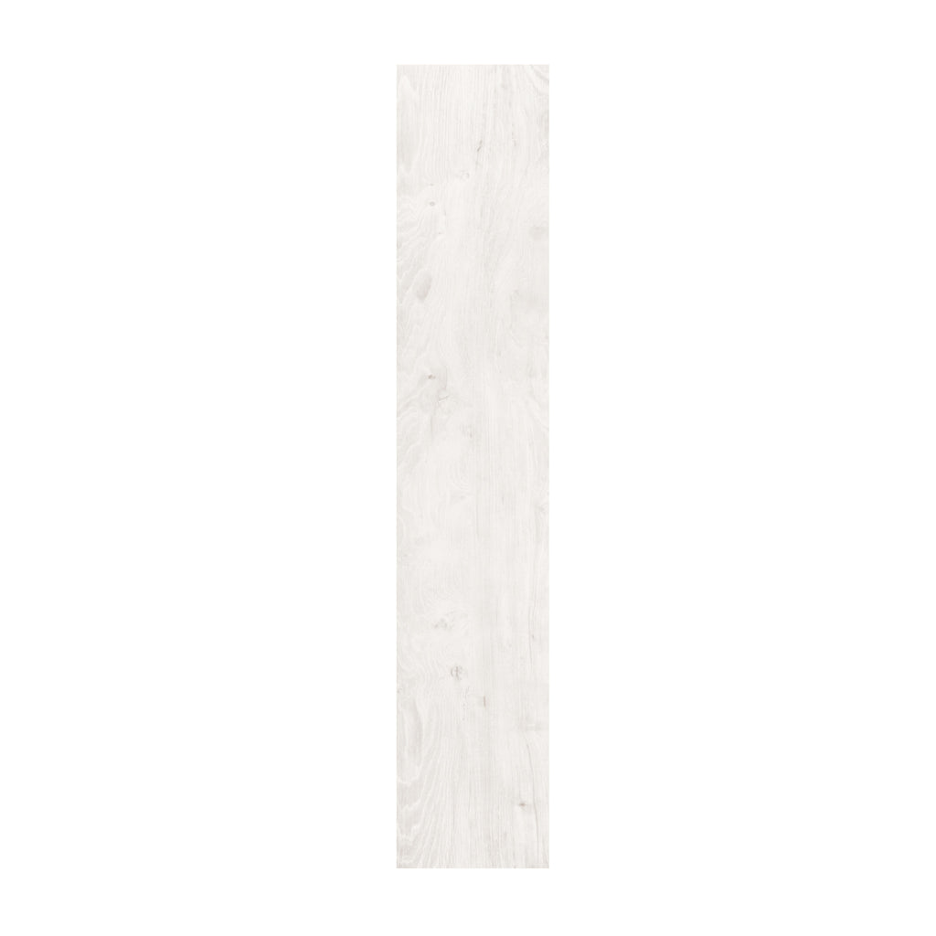 Flex Flor™ Looselay Vinyl Plank 9inx48in Whitewash - 8 Planks/24 sq. ft.