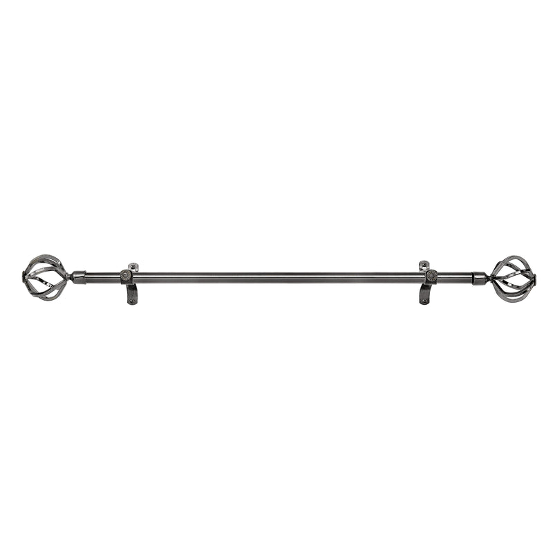 Metallo Decorative Rod & Finial Carrera 48-86