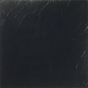 Nexus Black 12x12 Self Adhesive Vinyl Floor Tile - 20 Tiles/20 sq. ft.