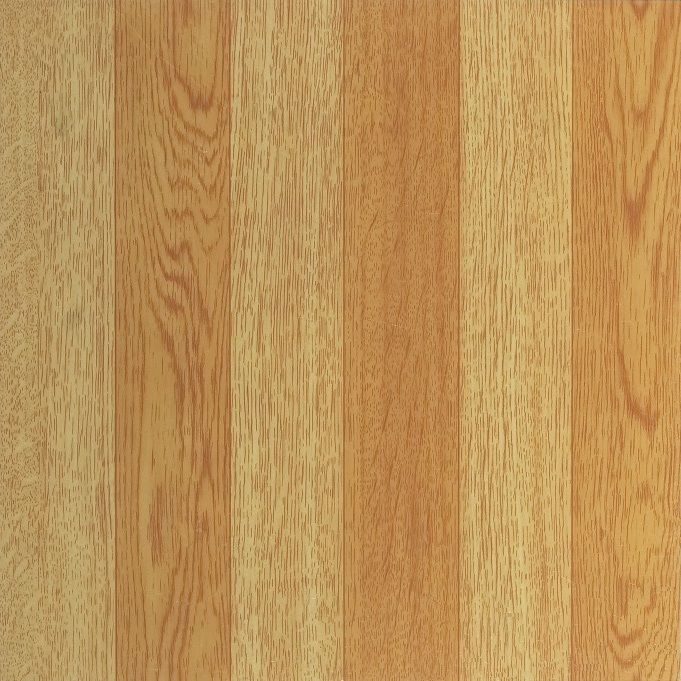 Nexus Light Oak Plank-Look 12x12 Self Adhesive Vinyl Floor Tile - 20 Tiles/20 sq. ft.