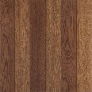 Nexus Medium Oak Plank-Look 12x12 Self Adhesive Vinyl Floor Tile - 20 Tiles/20 sq. ft.