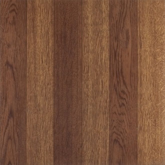 Nexus Medium Oak Plank-Look 12x12 Self Adhesive Vinyl Floor Tile - 20 Tiles/20 sq. ft.