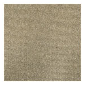 Nexus 12x12 Self Adhesive Carpet Floor Tile - 12 Tiles/12 sq. Ft. - Tan