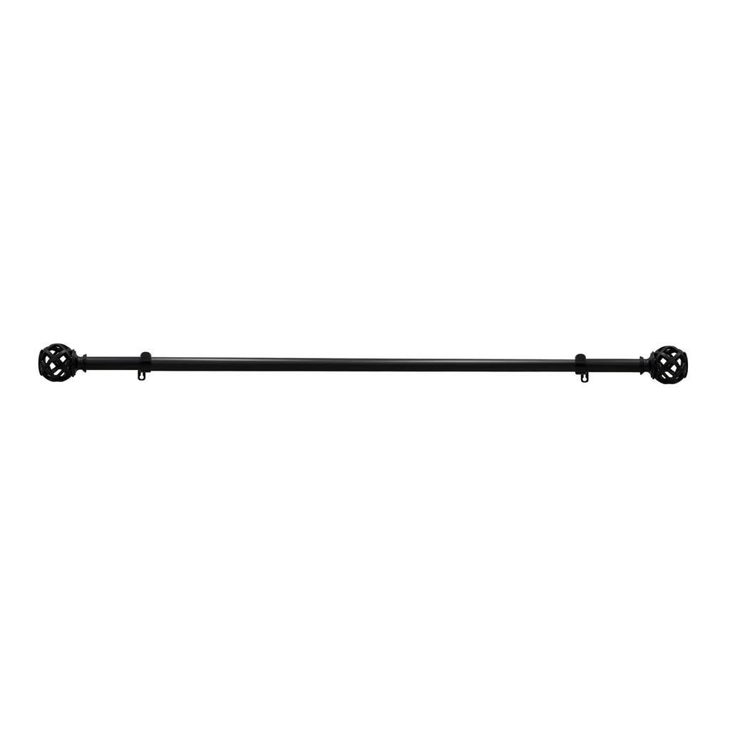 Buono II Carrie Decorative Rod & Finial 28-48