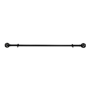 Buono II Carrie Decorative Rod & Finial 48-86