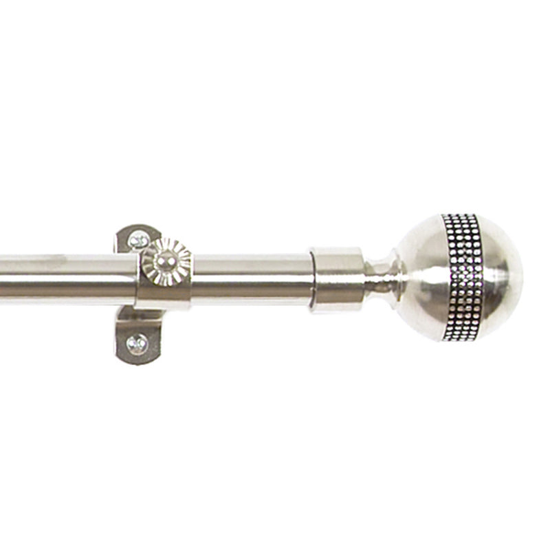 Royale Decorative Rod & Finial Mirage 48-86