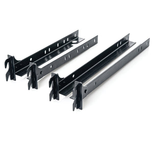 Hook-In Footboard Extensions - Twin-king Hook-On