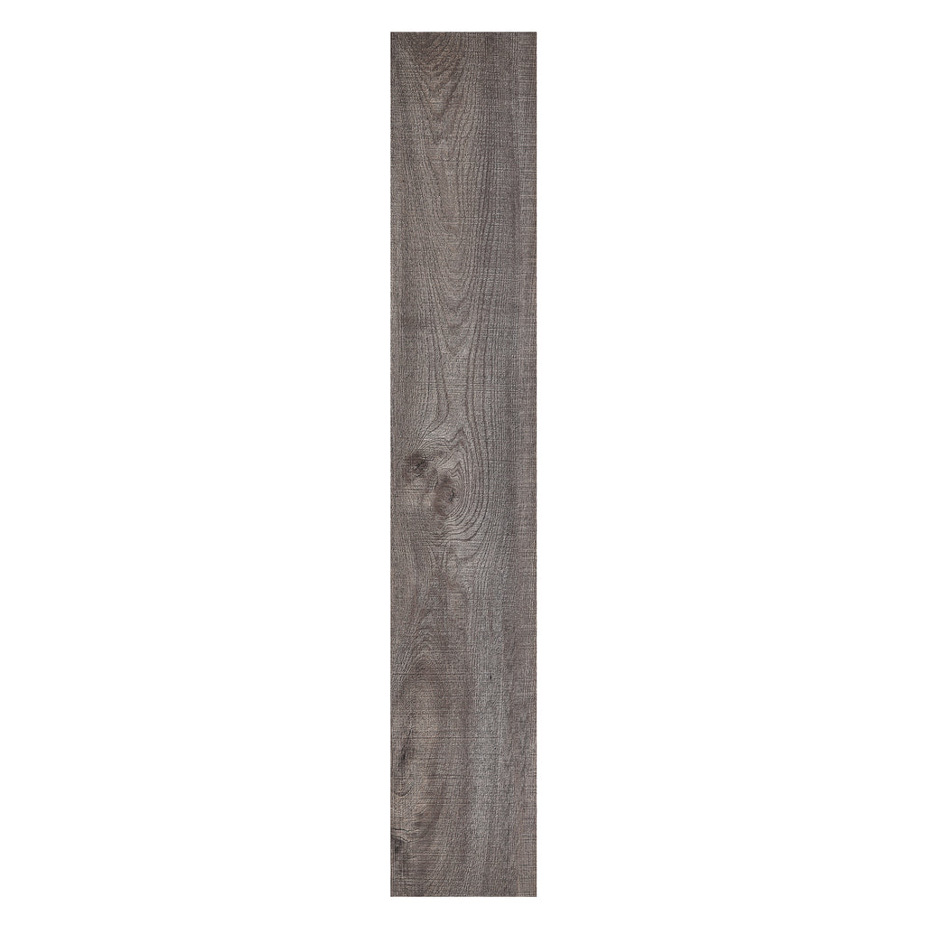 Sterling Rustic Grey 6x36 2.0mm Self Adhesive Vinyl Floor Planks - 10 Planks/15 sq. ft.