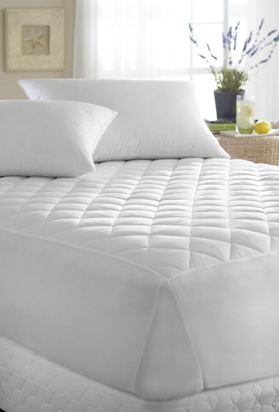 100% Cotton Mattress Pad