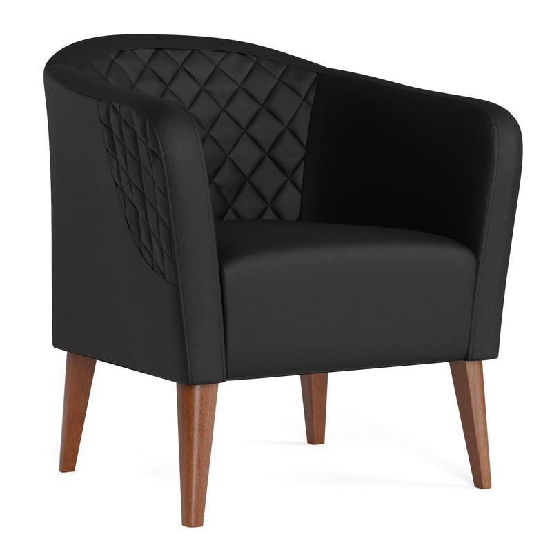 Webster Barrel Chair