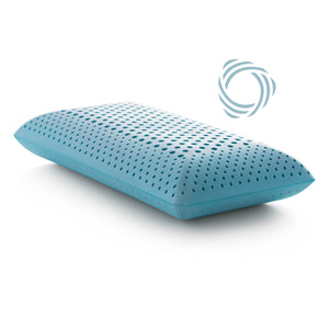 Zoned ActiveDough® + Cooling Gel Pillow