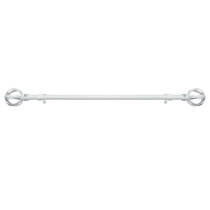 Buono II Halo Decorative Rod & Finial 28-48 Inch