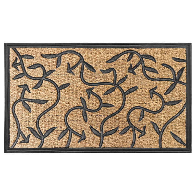 Coco Entrance Mat Flora - 18x30