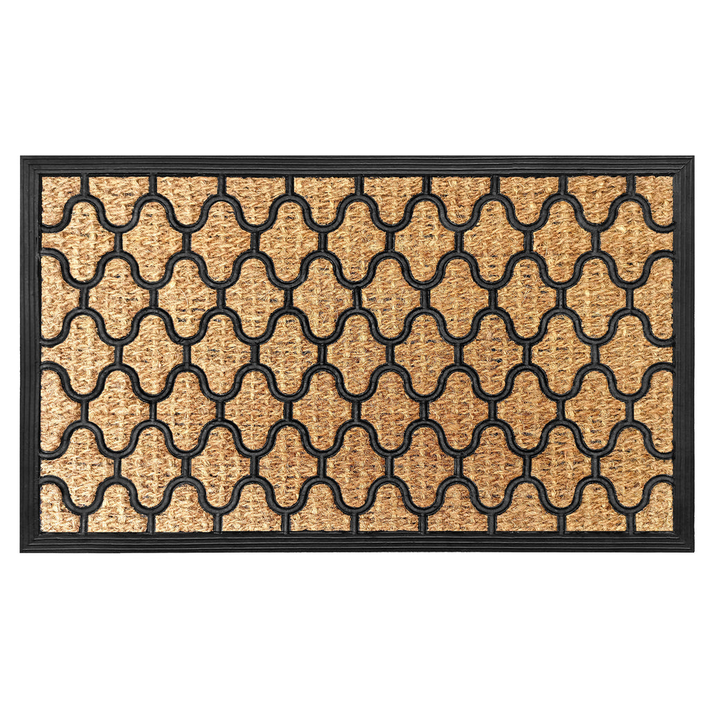 Coco Entrance Mat Harlequin - 18x30