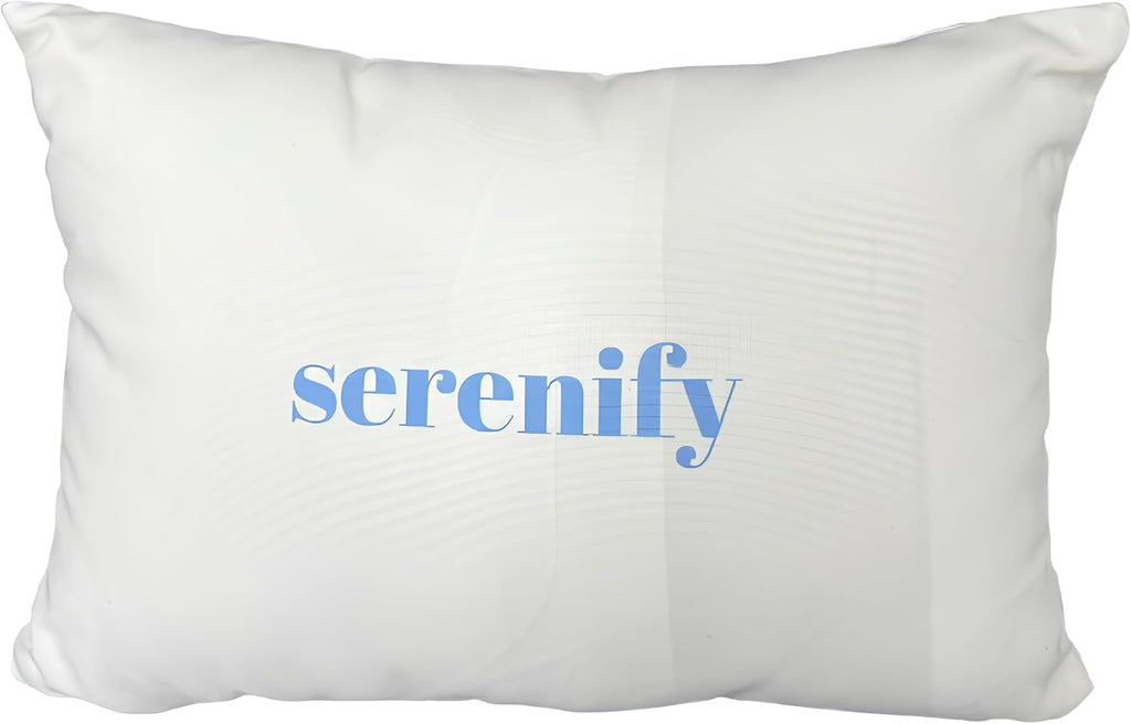 Serenify Comfort Sleep Bed Pillow