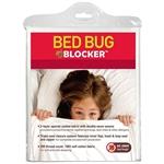 Bed Bug Blocker Fully Encased Zippered Mattress Protector - Full