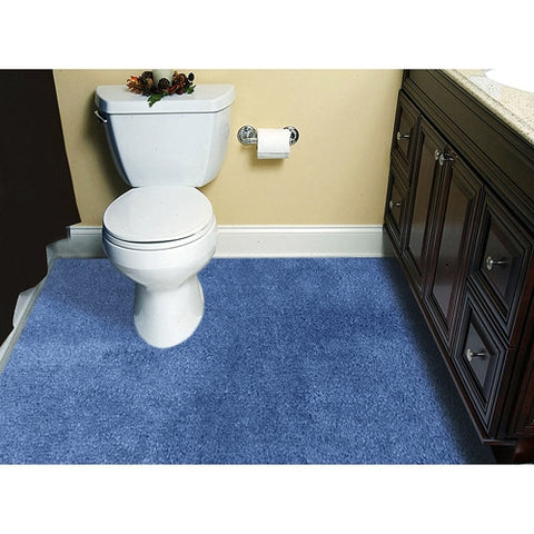 Wall To Wall Bathroom Carpets  Oversized Bath Mats –