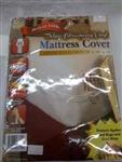 Royal 16 In Deep Pocket Waterproof Mattress Cover - Full